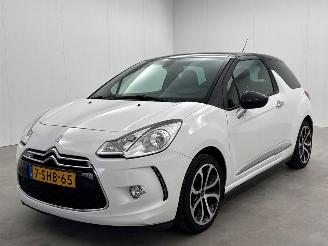 škoda osobní automobily Citroën DS3 1.2 12V PureTech 82 Hatchback  Benzine 1.199cc 60kW (82pk) FWD 2013/10