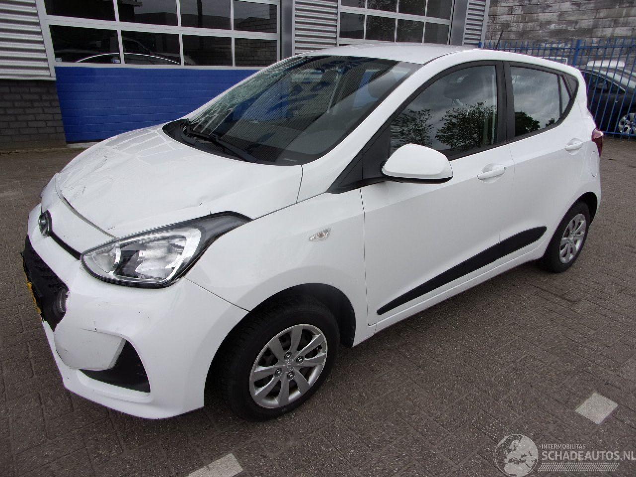 Hyundai I-10 1.0i COMFORT