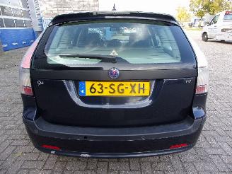 Saab 9-3 1.9 TID SPORT ESTATE picture 6