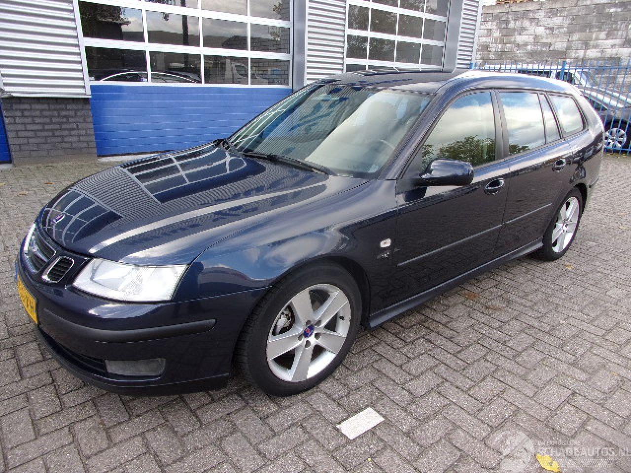 Saab 9-3 1.9 TID SPORT ESTATE