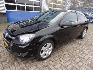 krockskadad bil auto Opel Astra GTC 1.6 BUSINESS 2008/10