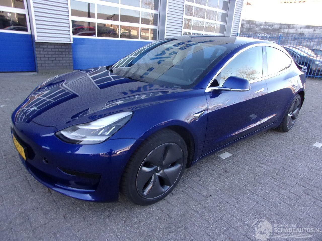 Tesla Model 3 RWD PLUS 60KW PANORAMA