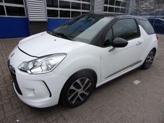 Schadeauto Citroën DS3 1.2 VTI CHIC 2013/1