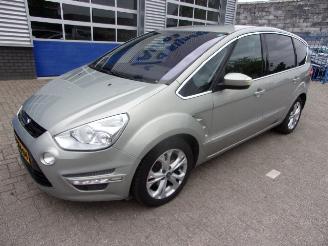uszkodzony Ford S-Max 2.0 TDCI AUTOMAAT 7 PERSOONS S-EDITION