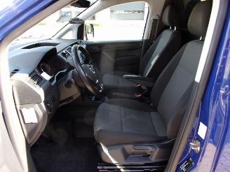 Volkswagen Caddy 2.0 TDI COMFORTLINE NIEUWSTAAT picture 7