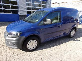 ojeté vozy dodávky Volkswagen Caddy 2.0 TDI COMFORTLINE NIEUWSTAAT 2016/7