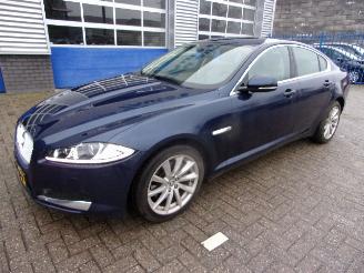 Avarii autoturisme Jaguar XF 2.2 D SCHADEVRIJ 2012/6