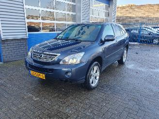 škoda osobní automobily Lexus RX 400h Executive 2008/11