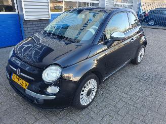 škoda osobní automobily Fiat 500 0.9 TwinAir turbo Lounge 2011/11