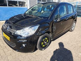 Unfallwagen Citroën C3 1.0 PureTech Collection 2016/10