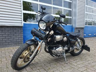 occasion motor cycles Yamaha XV 750 Chopper XV 750 SE 1987/6