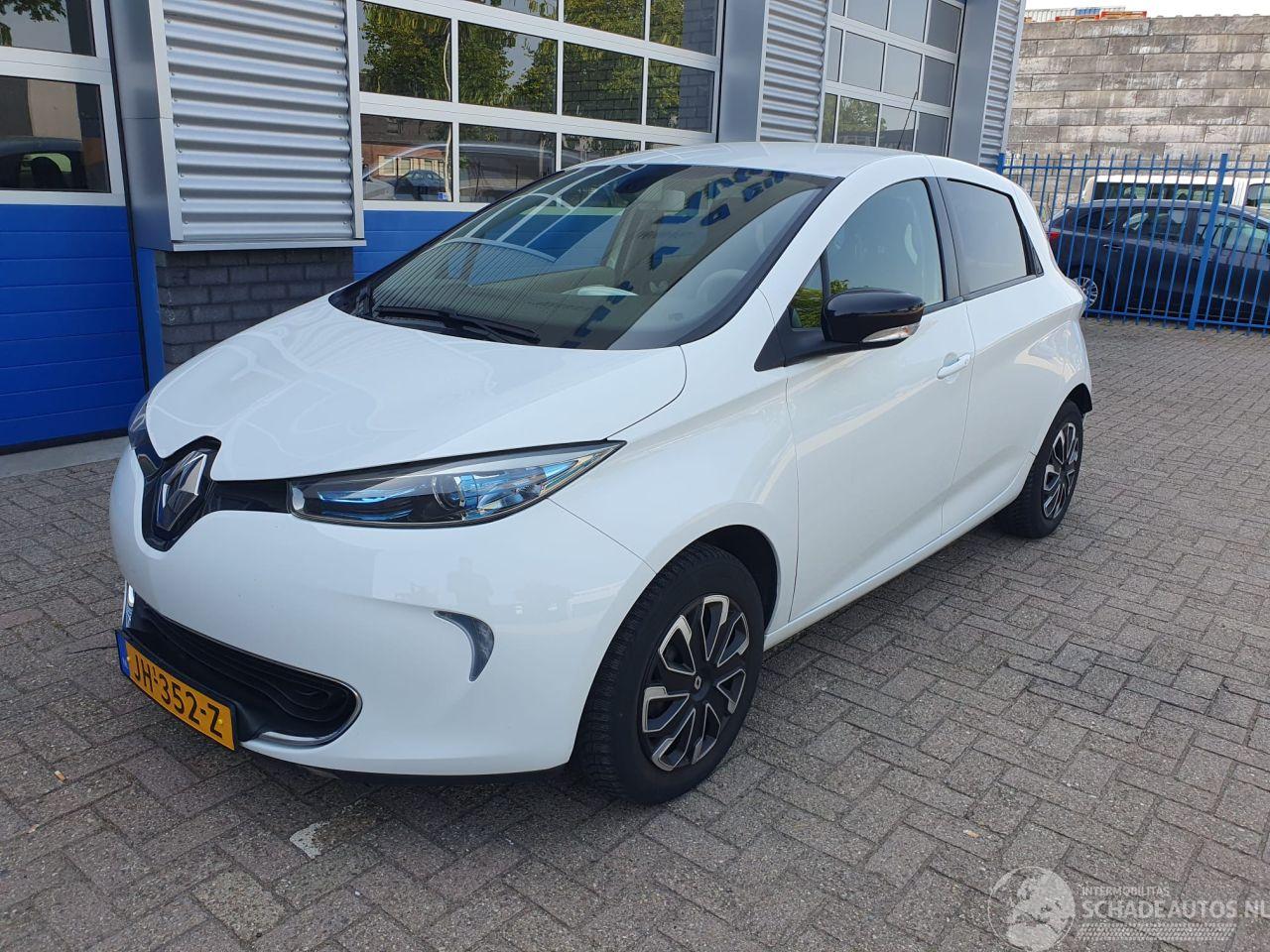 Renault Zoé R240 Intens 22 kWh (KOOP accu)