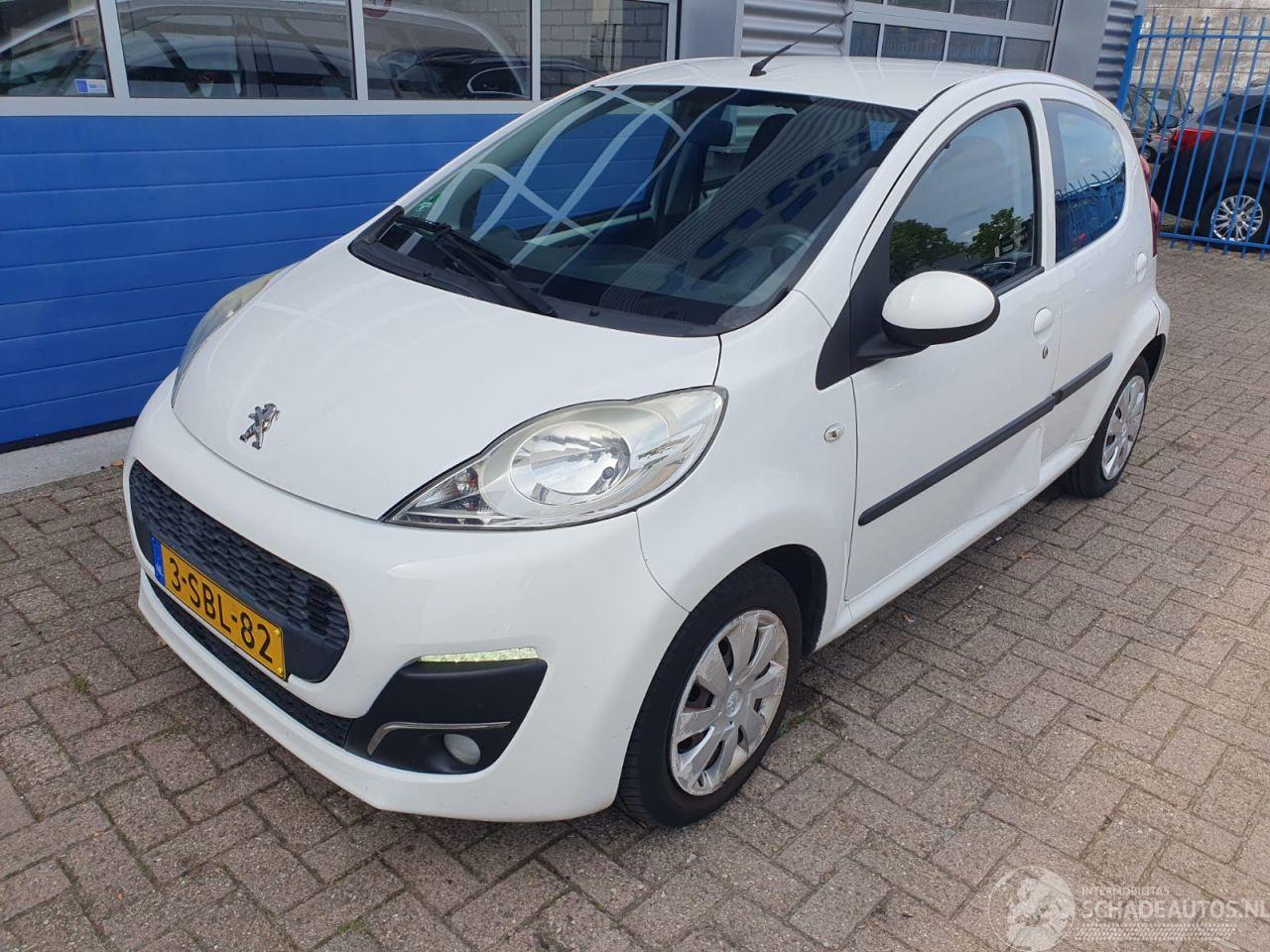 Peugeot 107 1.0 Active