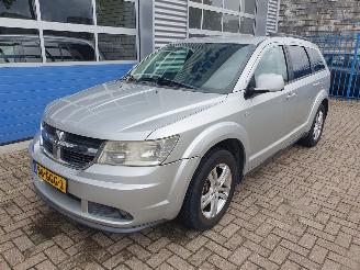 škoda osobní automobily Dodge Journey 2.4 SXT 7 persoons 2008/6