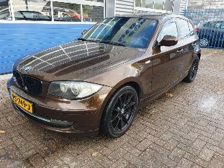 Auto incidentate BMW 1-serie  2010/6