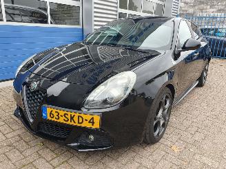 škoda osobní automobily Alfa Romeo Giulietta 1.4 T Distinctive 2011/10