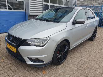 Damaged car Seat Toledo 1.4 TSI FR Connect Automaat 2017/6