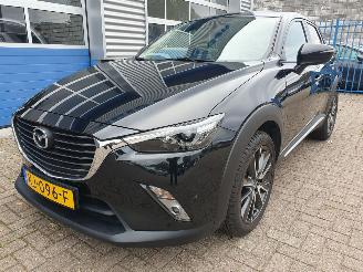 Avarii autoturisme Mazda CX-3 2.0 SkyActiv-G 120 GT-M Line 2016/9