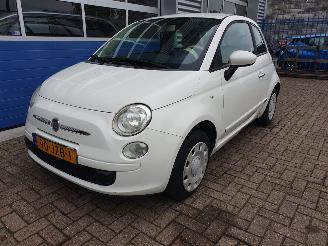 Damaged car Fiat 500 1.2 pop Automaat 2009/9