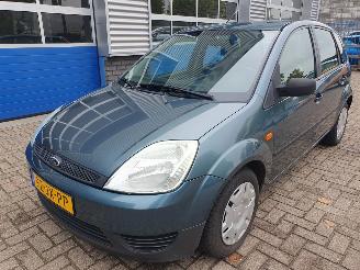 Auto incidentate Ford Fiesta 1.3 Ambiente schadevrij 2002/9
