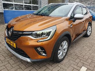 Avarii autoturisme Renault Captur 1.3 TCe 140 Zen Hybrid Automaat 2022/4