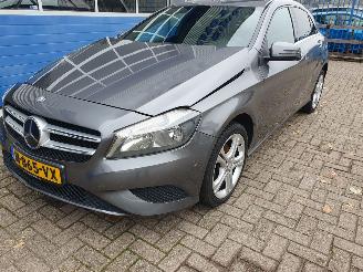 Avarii autoturisme Mercedes A-klasse 180 Ambition 2015/8