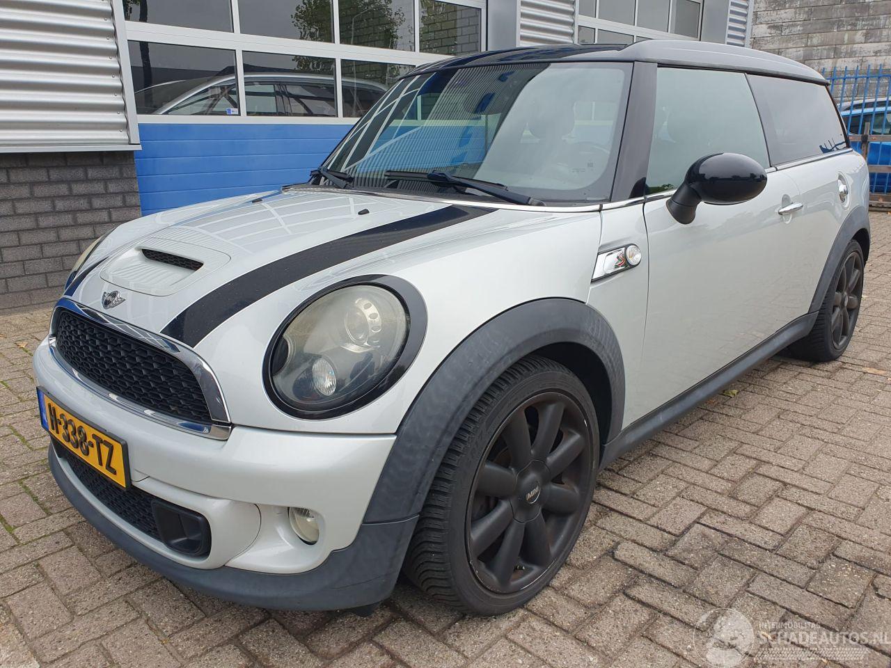 Mini Clubman 1.6 Cooper S Chili Automaat