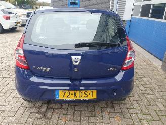Dacia Sandero 1.2 Ambiance picture 4