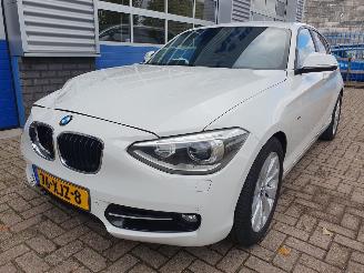 Avarii autoturisme BMW 1-serie 118i Business+ Automaat 2012/6