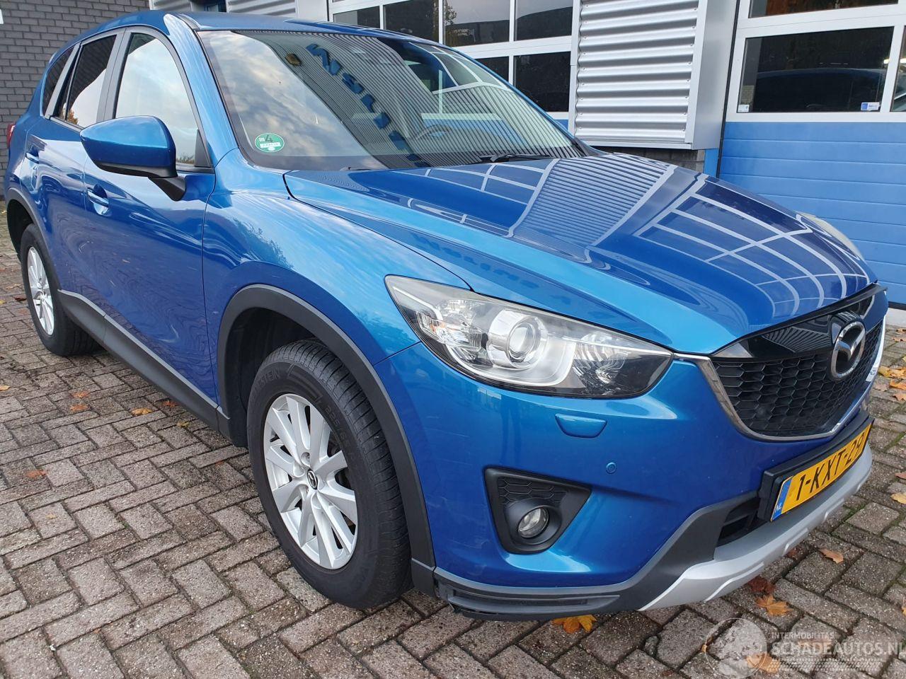 Mazda CX-5 2.2D Skylease+ 2WD