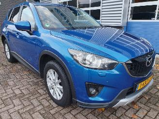 skadebil auto Mazda CX-5 2.2D Skylease+ 2WD 2013/8