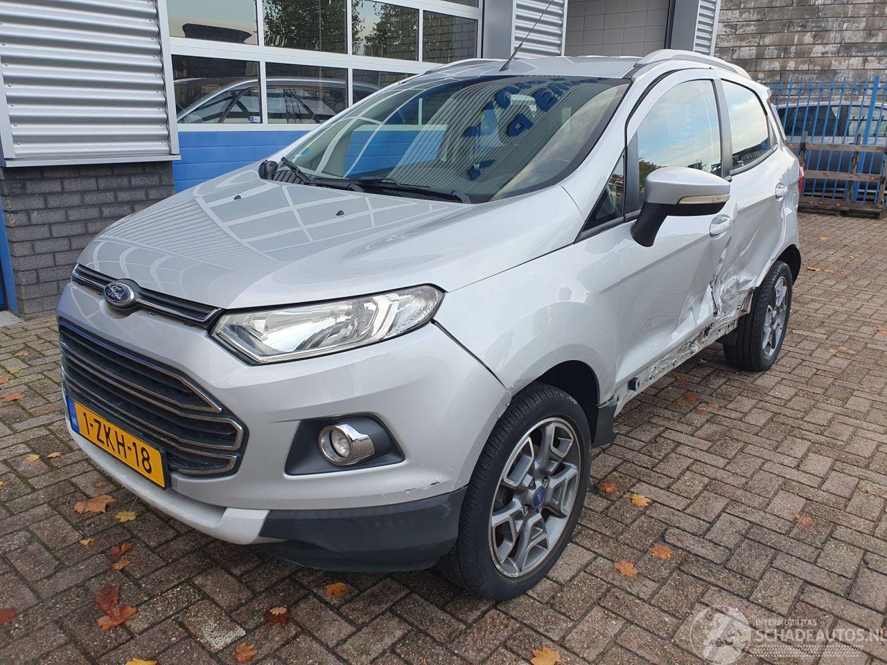 Ford EcoSport 1.0 EcoBoost Titanium