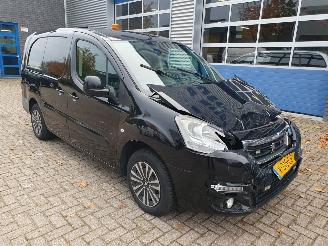skadebil bedrijf Peugeot Partner L2 122 1.6 BlueHDi 100 Premium Pack S&S 2018/3