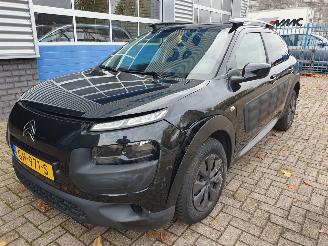 uszkodzony samochody osobowe Citroën C4 cactus 1.6 BlueHDi Business 2015/5