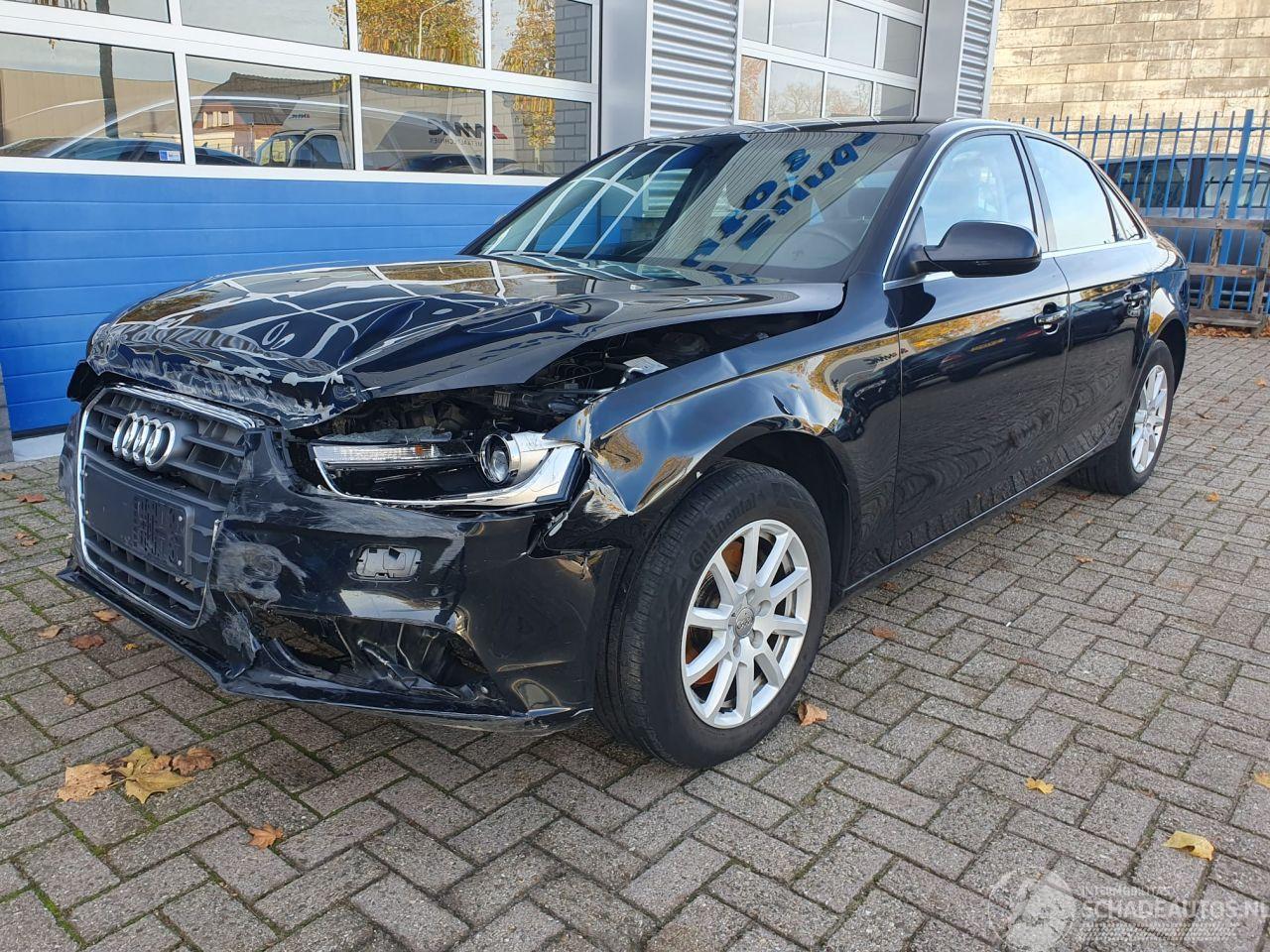 Audi A4 1.8 TFSI Pro Line limousine