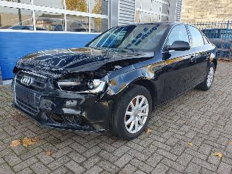 Coche accidentado Audi A4 1.8 TFSI Pro Line limousine 2012/6