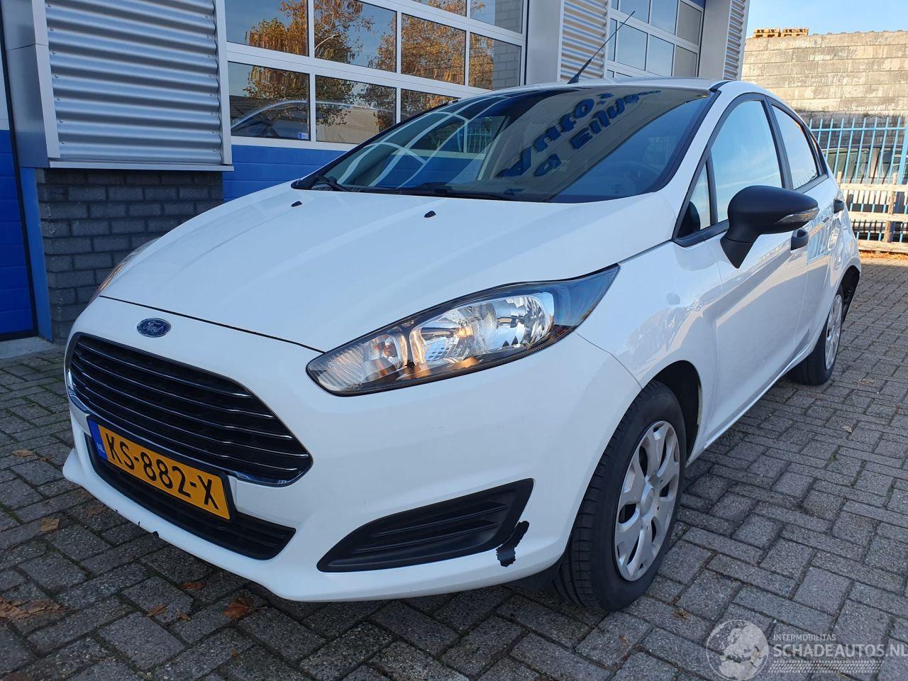 Ford Fiesta 1.25