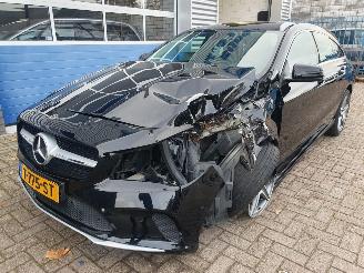 Mercedes Cla-klasse 180 Business Solution AMG picture 2