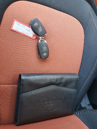 Hyundai I-10 1.0i i-Motion Comfort picture 20