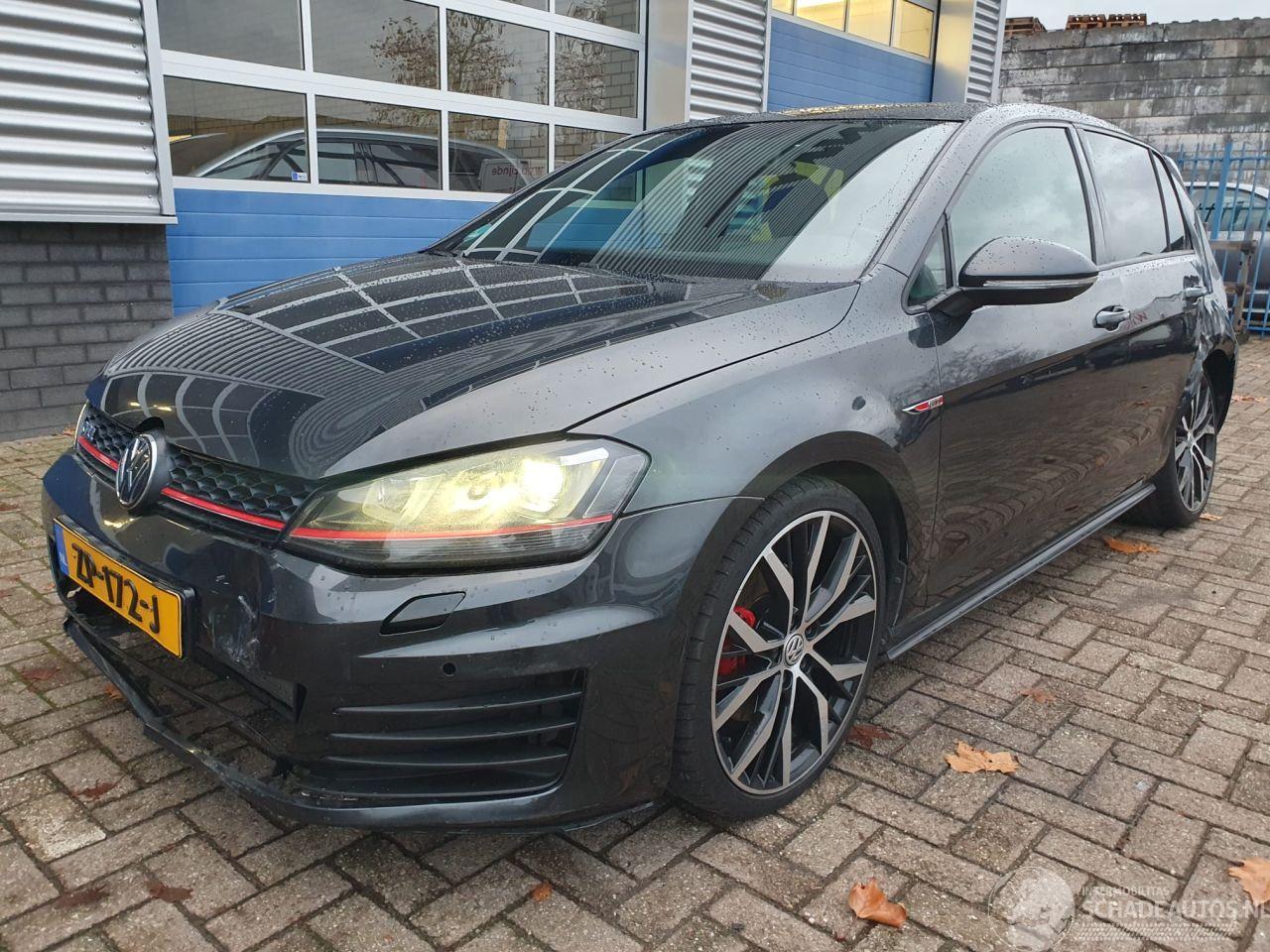 Volkswagen Golf 2.0 TSI GTI Automaat DSG