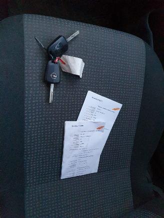 Opel Combo 1.4-16V Comfort Benzine picture 17