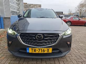 Mazda CX-3 2.0 SkyActiv-G 120 GT-M Automaat picture 8