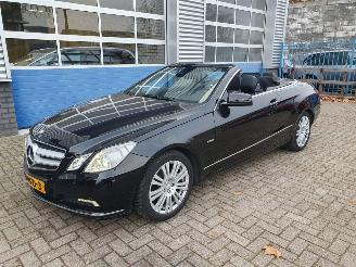 uszkodzony samochody osobowe Mercedes E-klasse 250 CGI Elegance Automaat 2010/3