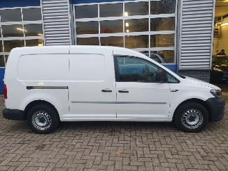 Volkswagen Caddy maxi 2.0 TDI L2H1 BMT Maxi Trendline picture 8