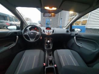 Ford Fiesta 1.25 Limited picture 13