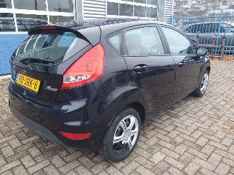 Ford Fiesta 1.25 Limited picture 5