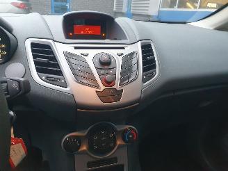 Ford Fiesta 1.25 Limited picture 16