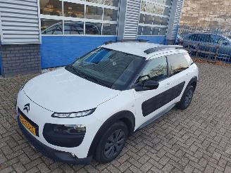 Citroën C4 cactus 1.6 BlueHDi Shine SCHADEVRIJ picture 2