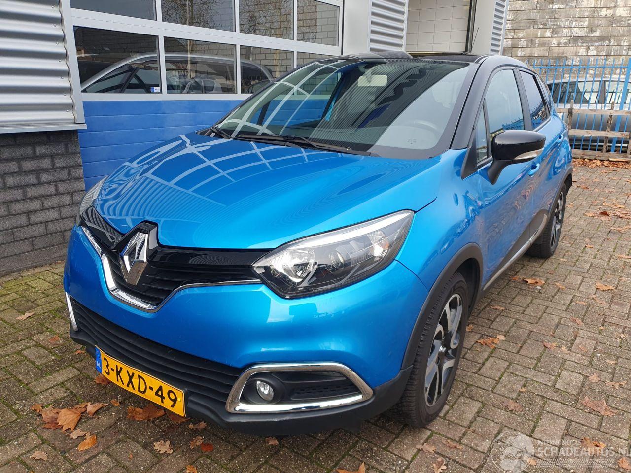 Renault Captur 0.9 TCe Expression