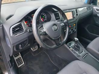 Volkswagen Golf Sportsvan 1.6 TDI Comfortline Automaat picture 12